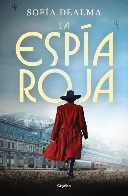 LA ESPÍA ROJA | 9788425365843 | DEALMA, SOFÍA | Llibreria L'Altell - Llibreria Online de Banyoles | Comprar llibres en català i castellà online - Llibreria de Girona