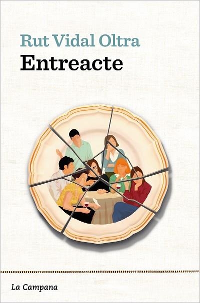ENTREACTE | 9788419245342 | VIDAL OLTRA, RUT | Llibreria Online de Banyoles | Comprar llibres en català i castellà online