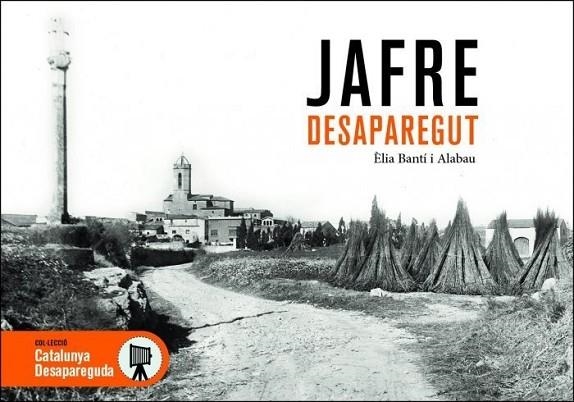 JAFRE DESAPAREGUT | 9788418243882 | BANTÍ ALABAU, ÈLIA | Llibreria L'Altell - Llibreria Online de Banyoles | Comprar llibres en català i castellà online - Llibreria de Girona