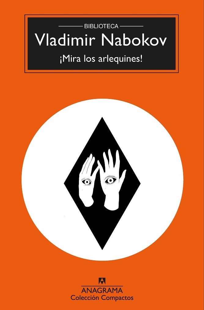 ¡MIRA LOS ARLEQUINES! | 9788433921307 | NABOKOV, VLADIMIR | Llibreria L'Altell - Llibreria Online de Banyoles | Comprar llibres en català i castellà online - Llibreria de Girona