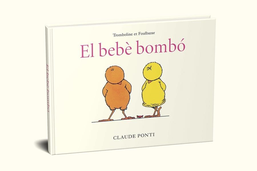 BEBÈ BOMBÓ, EL | 9788473294010 | PONTI, CLAUDE | Llibreria Online de Banyoles | Comprar llibres en català i castellà online