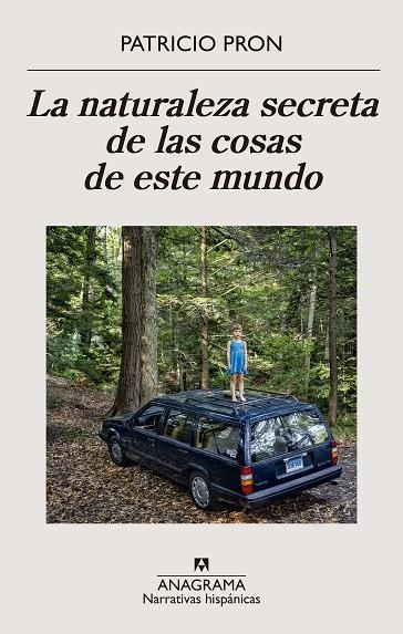 NATURALEZA SECRETA DE LAS COSAS DE ESTE MUNDO, LA | 9788433911186 | PRON, PATRICIO | Llibreria L'Altell - Llibreria Online de Banyoles | Comprar llibres en català i castellà online - Llibreria de Girona