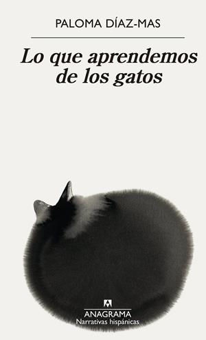 QUE APRENDEMOS DE LOS GATOS, LO | 9788433921758 | DÍAZ-MAS, PALOMA | Llibreria L'Altell - Llibreria Online de Banyoles | Comprar llibres en català i castellà online - Llibreria de Girona