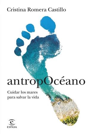 ANTROPOCÉANO | 9788467065855 | ROMERA CASTILLO, CRISTINA | Llibreria Online de Banyoles | Comprar llibres en català i castellà online