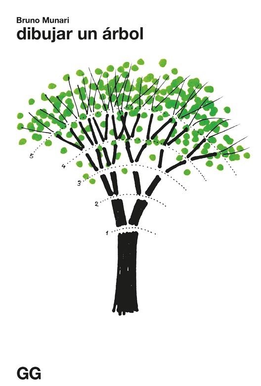 DIBUJAR UN ÁRBOL | 9788425234774 | MUNARI, BRUNO | Llibreria L'Altell - Llibreria Online de Banyoles | Comprar llibres en català i castellà online - Llibreria de Girona