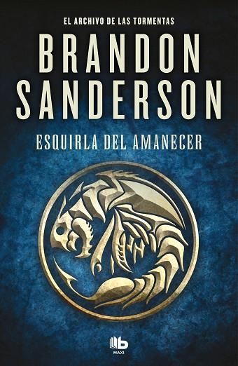 ESQUIRLA DEL AMANECER (EL ARCHIVO DE LAS TORMENTAS 3.5) | 9788413146607 | SANDERSON, BRANDON | Llibreria L'Altell - Llibreria Online de Banyoles | Comprar llibres en català i castellà online - Llibreria de Girona