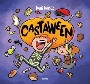 CASTAWEEN | 9788427239555 | GÓMEZ, DANI | Llibreria Online de Banyoles | Comprar llibres en català i castellà online