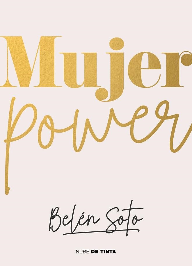 MUJER POWER | 9788418050855 | SOTO, BELÉN | Llibreria L'Altell - Llibreria Online de Banyoles | Comprar llibres en català i castellà online - Llibreria de Girona