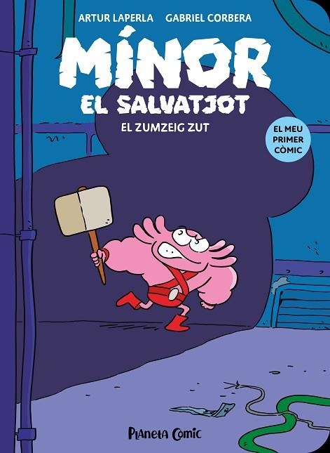 ZUMZEIG ZUT, EL | 9788411409766 | LAPERLA, ARTUR | Llibreria L'Altell - Llibreria Online de Banyoles | Comprar llibres en català i castellà online - Llibreria de Girona
