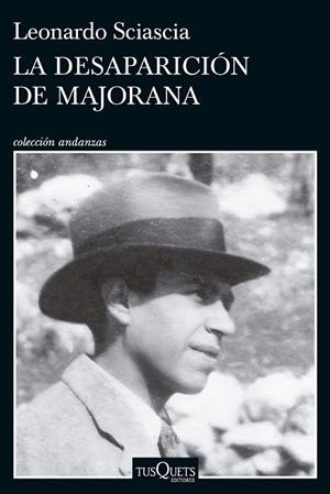 LA DESAPARICIÓN DE MAJORANA | 9788411073387 | SCIASCIA, LEONARDO | Llibreria L'Altell - Llibreria Online de Banyoles | Comprar llibres en català i castellà online - Llibreria de Girona