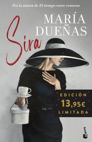 SIRA | 9788408278559 | DUEÑAS, MARÍA | Llibreria Online de Banyoles | Comprar llibres en català i castellà online