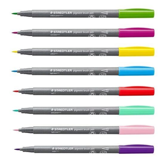 RETOLADOR PIGMENT LINER BRUSH GRIS | 4007817090398 | Llibreria Online de Banyoles | Comprar llibres en català i castellà online