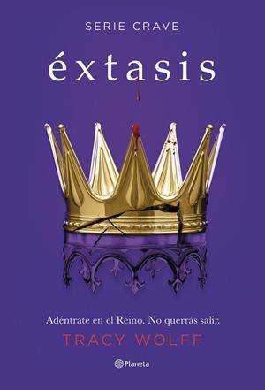 ÉXTASIS | 9788408278849 | WOLFF, TRACY | Llibreria L'Altell - Llibreria Online de Banyoles | Comprar llibres en català i castellà online - Llibreria de Girona