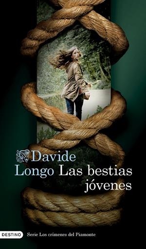  BESTIAS JÓVENES, LAS | 9788423364169 | LONGO, DAVIDE | Llibreria Online de Banyoles | Comprar llibres en català i castellà online