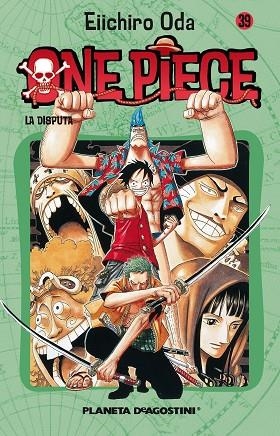 ONE PIECE Nº 039 | 9788468471907 | ODA, EIICHIRO | Llibreria Online de Banyoles | Comprar llibres en català i castellà online
