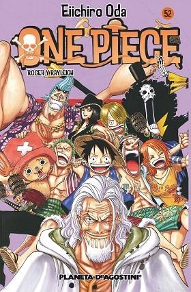 ONE PIECE Nº 052 (CASTELLÀ) | 9788468472034 | ODA, EIICHIRO | Llibreria Online de Banyoles | Comprar llibres en català i castellà online