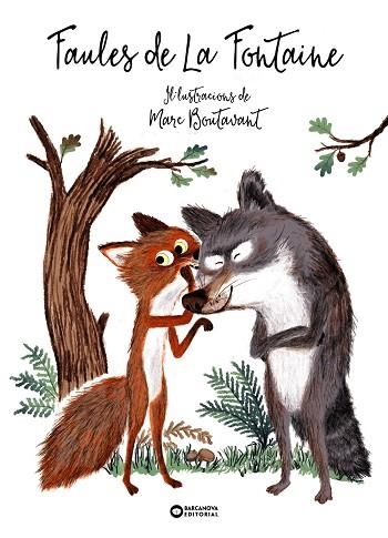 FAULES DE LA FONTAINE | 9788448959562 | DE LA FONTAINE, JEAN | Llibreria L'Altell - Llibreria Online de Banyoles | Comprar llibres en català i castellà online - Llibreria de Girona