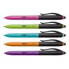 BOLÍGRAF P1 TOUCH COLOURS STYLUS ROSA | 8411574072799 | Llibreria L'Altell - Llibreria Online de Banyoles | Comprar llibres en català i castellà online - Llibreria de Girona