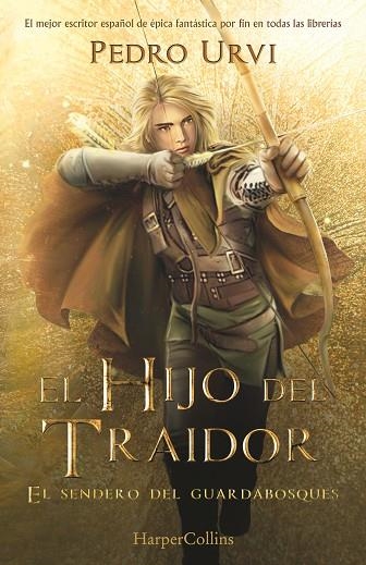 HIJO DEL TRAIDOR, EL | 9788418774461 | URVI, PEDRO | Llibreria L'Altell - Llibreria Online de Banyoles | Comprar llibres en català i castellà online - Llibreria de Girona