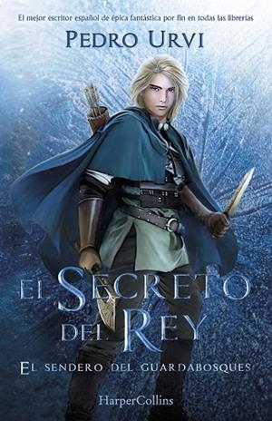 SECRETO DEL REY, EL | 9788418774478 | URVI, PEDRO | Llibreria Online de Banyoles | Comprar llibres en català i castellà online