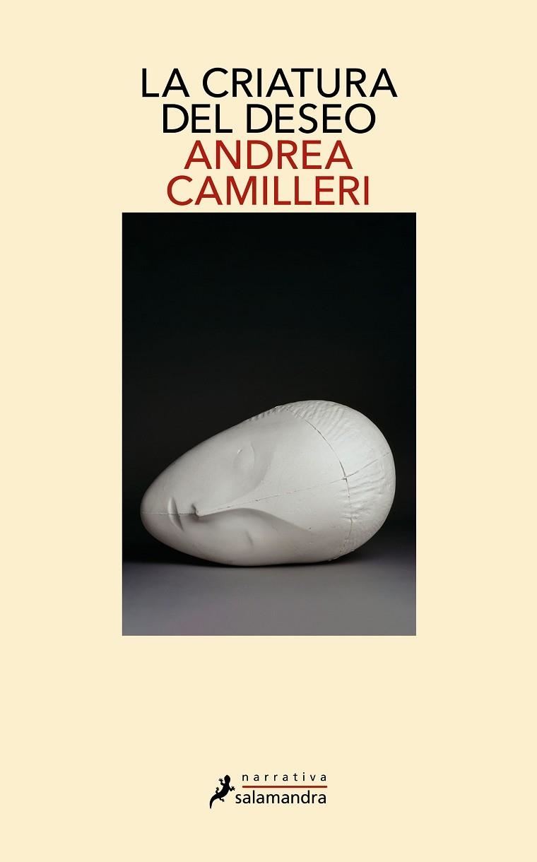 LA CRIATURA DEL DESEO | 9788418107948 | CAMILLERI, ANDREA | Llibreria Online de Banyoles | Comprar llibres en català i castellà online