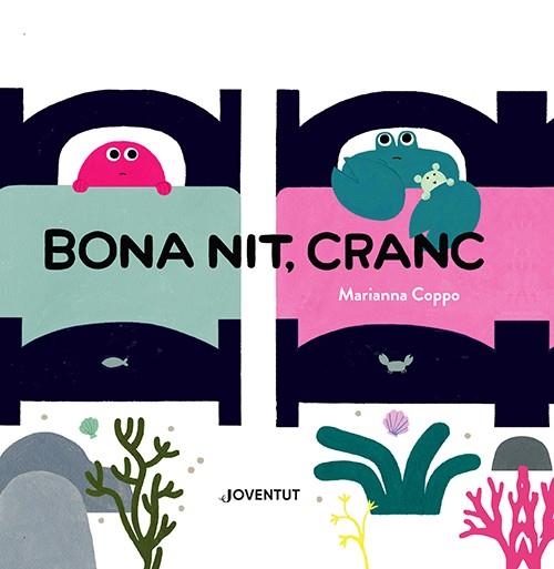 BONA NIT, CRANC | 9788426148483 | COPPO, MARIANNA | Llibreria L'Altell - Llibreria Online de Banyoles | Comprar llibres en català i castellà online - Llibreria de Girona