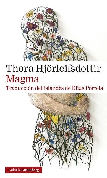 MAGMA | 9788419738066 | HJÖRLEIFSDOTTIR, THORA | Llibreria L'Altell - Llibreria Online de Banyoles | Comprar llibres en català i castellà online - Llibreria de Girona