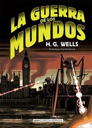 GUERRA DE LOS MUNDOS, LA | 9788419599070 | WELLS, H.G. | Llibreria Online de Banyoles | Comprar llibres en català i castellà online