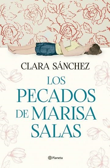 PECADOS DE MARISA SALAS, LOS | 9788408277620 | SÁNCHEZ, CLARA | Llibreria L'Altell - Llibreria Online de Banyoles | Comprar llibres en català i castellà online - Llibreria de Girona