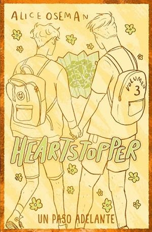 HEARTSTOPPER 3. UN PASO ADELANTE. EDICIÓN ESPECIAL | 9788408278764 | OSEMAN, ALICE | Llibreria L'Altell - Llibreria Online de Banyoles | Comprar llibres en català i castellà online - Llibreria de Girona
