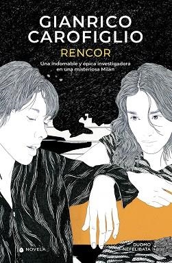 RENCOR | 9788419004383 | CAROFIGLIO, GIANRICO | Llibreria L'Altell - Llibreria Online de Banyoles | Comprar llibres en català i castellà online - Llibreria de Girona