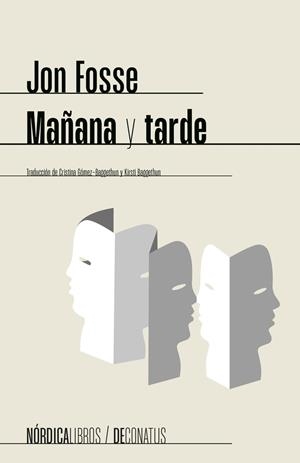 MAÑANA Y TARDE | 9788419735515 | FOSSE, JON | Llibreria L'Altell - Llibreria Online de Banyoles | Comprar llibres en català i castellà online - Llibreria de Girona