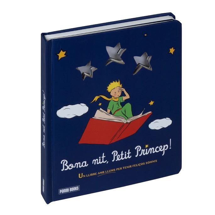 BONA NIT, PETIT PRINCEP! | 9788411504478 | PANINI | Llibreria L'Altell - Llibreria Online de Banyoles | Comprar llibres en català i castellà online - Llibreria de Girona