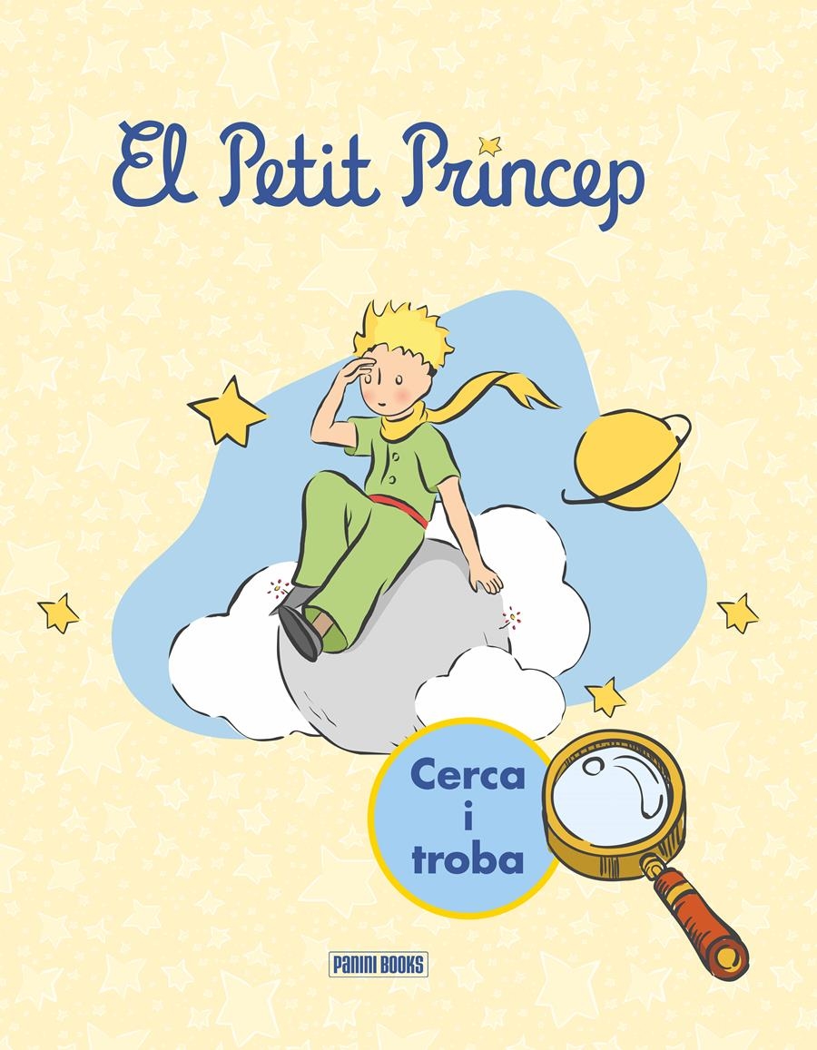 PETIT PRINCEP - CERCA I TROBA, EL | 9788411504362 | PANINI | Llibreria L'Altell - Llibreria Online de Banyoles | Comprar llibres en català i castellà online - Llibreria de Girona