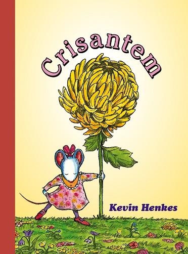 CRISANTEM | 9788418900556 | HENKES, KEVIN | Llibreria L'Altell - Llibreria Online de Banyoles | Comprar llibres en català i castellà online - Llibreria de Girona