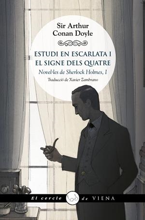 ESTUDI EN ESCARLATA I EL SIGNE DELS QUATRE | 9788419474087 | CONAN DOYLE, SIR ARTHUR | Llibreria L'Altell - Llibreria Online de Banyoles | Comprar llibres en català i castellà online - Llibreria de Girona