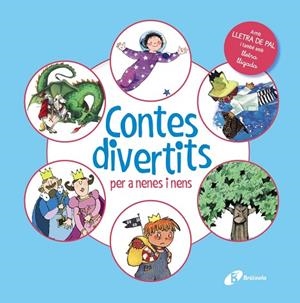 CONTES DIVERTITS PER A NENES I NENS | 9788413492803 | AAVV | Llibreria L'Altell - Llibreria Online de Banyoles | Comprar llibres en català i castellà online - Llibreria de Girona
