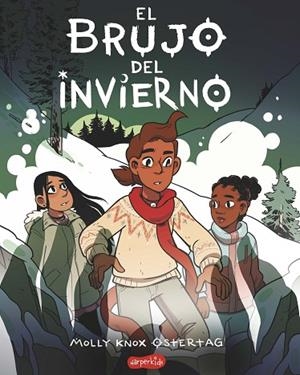 BRUJO DEL INVIERNO, EL | 9788418774652 | KNOX OSTERTAG, MOLLY | Llibreria Online de Banyoles | Comprar llibres en català i castellà online