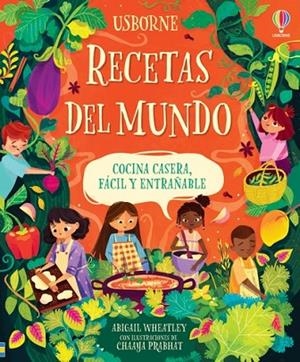 RECETAS DEL MUNDO | 9781805316312 | WHEATLEY, ABIGAIL | Llibreria Online de Banyoles | Comprar llibres en català i castellà online