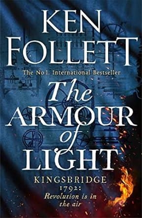 THE ARMOUR OF LIGHT | 9781447278832 | KEN FOLLET | Llibreria L'Altell - Llibreria Online de Banyoles | Comprar llibres en català i castellà online - Llibreria de Girona