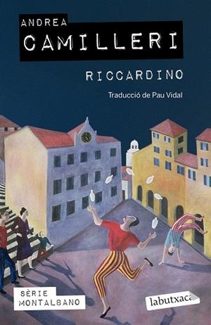 RICCARDINO | 9788419107831 | CAMILLERI, ANDREA | Llibreria L'Altell - Llibreria Online de Banyoles | Comprar llibres en català i castellà online - Llibreria de Girona