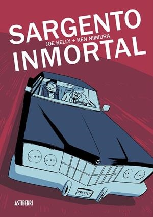 SARGENTO INMORTAL | 9788419670113 | KELLY, JOE/NIIMURA, KEN | Llibreria Online de Banyoles | Comprar llibres en català i castellà online