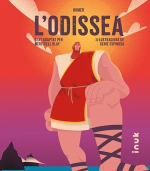 ODISSEA,L' | 9788416774951 | BLAI I BOQUERA, MERITXELL;ESPINOSA, GENIE | Llibreria L'Altell - Llibreria Online de Banyoles | Comprar llibres en català i castellà online - Llibreria de Girona