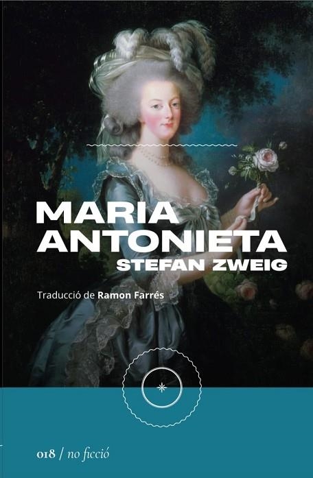 MARIA ANTONIETA(CAT) | 9788419059116 | ZWEIG, STEFAN | Llibreria Online de Banyoles | Comprar llibres en català i castellà online