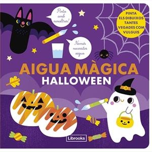AIGUA MÀGICA HALLOWEEN | 9788412653632 | STUDIO IMAGEBOOKS | Llibreria Online de Banyoles | Comprar llibres en català i castellà online