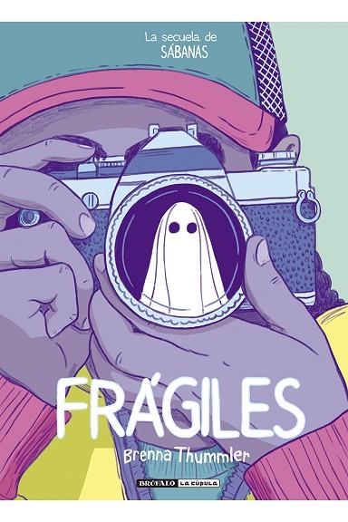 FRÁGILES | 9788418809835 | THUMMLER, BRENNA | Llibreria L'Altell - Llibreria Online de Banyoles | Comprar llibres en català i castellà online - Llibreria de Girona
