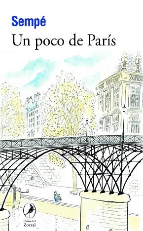 UN POCO DE PARÍS | 9788419496775 | SEMPÉ, JEAN-JACQUES | Llibreria L'Altell - Llibreria Online de Banyoles | Comprar llibres en català i castellà online - Llibreria de Girona
