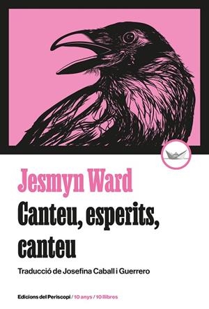 CANTEU, ESPERITS, CANTEU (10È ANIVERSARI) | 9788419332295 | WARD, JESMYN | Llibreria L'Altell - Llibreria Online de Banyoles | Comprar llibres en català i castellà online - Llibreria de Girona