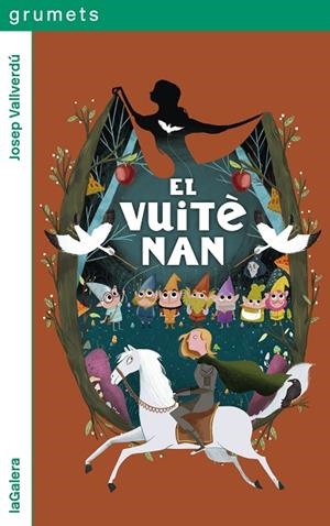 EL VUITÈ NAN | 9788424674946 | VALLVERDÚ AIXALÀ, JOSEP | Llibreria Online de Banyoles | Comprar llibres en català i castellà online