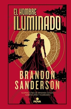 EL HOMBRE ILUMINADO (NOVELA SECRETA 4) | 9788419260123 | SANDERSON, BRANDON | Llibreria Online de Banyoles | Comprar llibres en català i castellà online